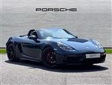 Porsche Boxster Image 1