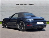Porsche Boxster Image 4