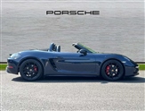 Porsche Boxster Image 6