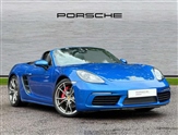 Porsche Boxster Image 1