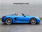 Porsche Boxster Image 2
