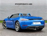 Porsche Boxster Image 3