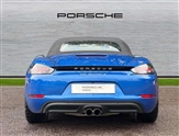 Porsche Boxster Image 6