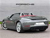 Porsche Boxster Image 3