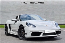 Used Porsche Boxster
