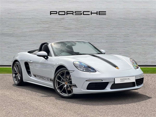 Large image for the Used Porsche Boxster
