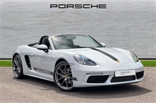 Used Porsche Boxster