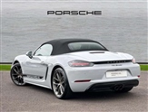 Porsche Boxster Image 4