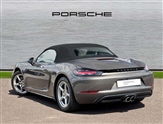 Porsche Boxster Image 3