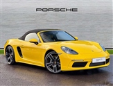 Porsche Boxster Image 1