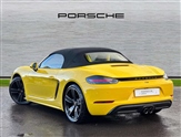 Porsche Boxster Image 3
