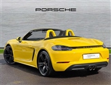 Porsche Boxster Image 4