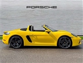 Porsche Boxster Image 6