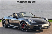 Used Porsche Boxster