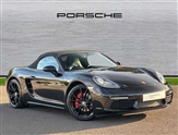 Porsche Boxster Image 2