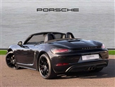 Porsche Boxster Image 3