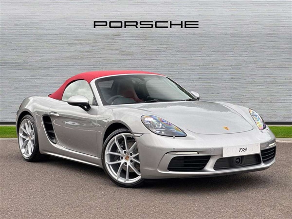 Large image for the Used Porsche Boxster