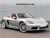 Porsche Boxster Image 2