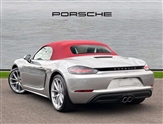 Porsche Boxster Image 3