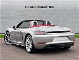 Porsche Boxster Image 4