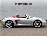 Porsche Boxster Image 6