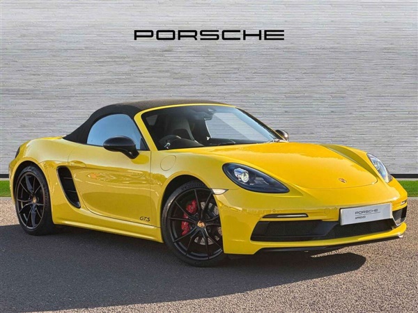 Large image for the Used Porsche Boxster