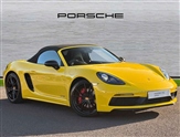 Porsche Boxster Image 1