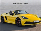 Porsche Boxster Image 2