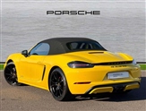 Porsche Boxster Image 3
