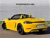 Porsche Boxster Image 4