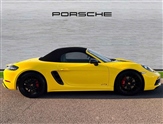 Porsche Boxster Image 6