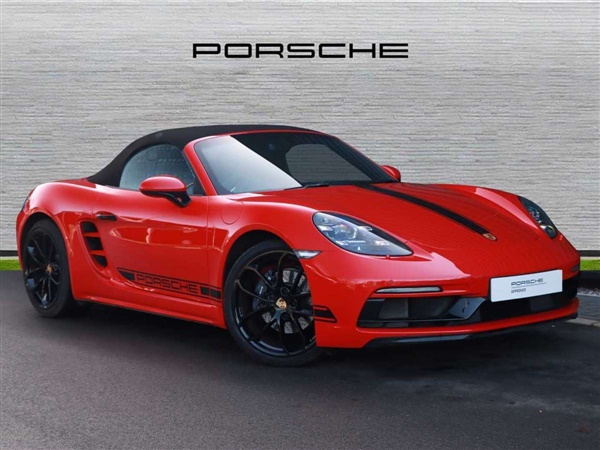 Large image for the Used Porsche Boxster