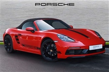 Used Porsche Boxster
