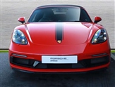 Porsche Boxster Image 6