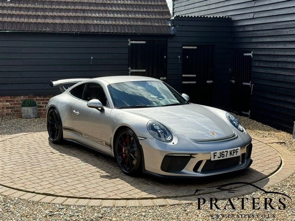 Large image for the Used Porsche 911 GT3