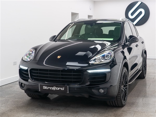 Large image for the Used Porsche Cayenne