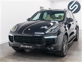 Used Porsche Cayenne