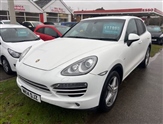 Used Porsche Cayenne