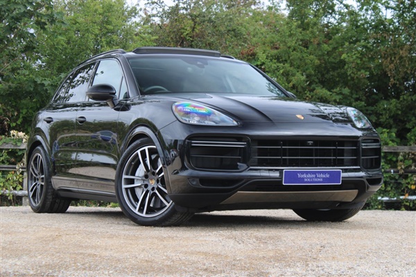 Large image for the Used Porsche Cayenne