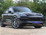 Used Porsche Cayenne