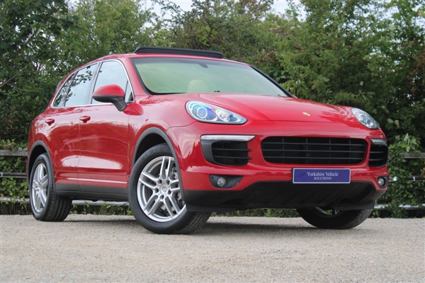 Large image for the Used Porsche Cayenne