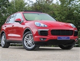 Used Porsche Cayenne