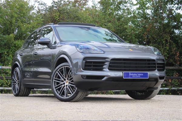 Large image for the Used Porsche Cayenne