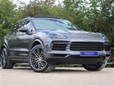 Used Porsche Cayenne