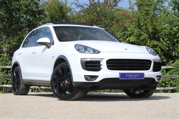 Large image for the Used Porsche Cayenne