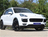 Used Porsche Cayenne