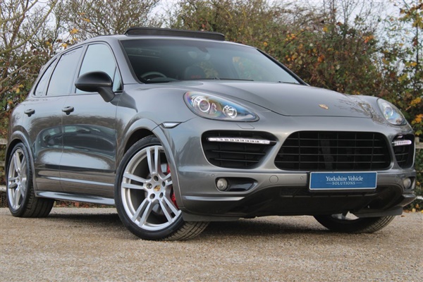 Large image for the Used Porsche Cayenne