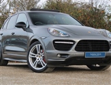 Used Porsche Cayenne