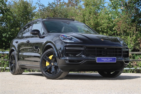 Large image for the Used Porsche Cayenne