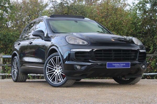 Large image for the Used Porsche Cayenne